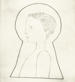 Louise Bourgeois. Untitled. 2003