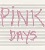 Louise Bourgeois. Pink Days. 2008