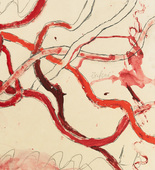 Louise Bourgeois. Untitled, no. 7 of 16, from &Agrave; l'Infini (set 2). 2008