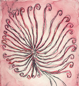 Louise Bourgeois. Untitled. 2005