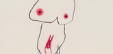 Louise Bourgeois. Untitled, no. 14 of 36, from the series, The Fragile. 2007