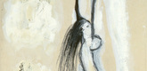 Louise Bourgeois. Femme. 2004