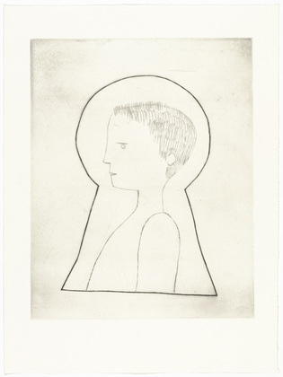 Louise Bourgeois. Untitled. 2003