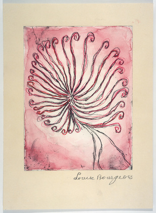 Louise Bourgeois. Untitled. 2005