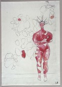 Louise Bourgeois. Mother and Child. 2007