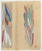 Louise Bourgeois. Accumulations. 2006