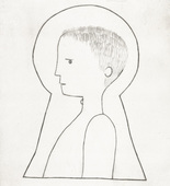 Louise Bourgeois. Untitled. 2003