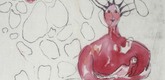 Louise Bourgeois. Mother and Child. 2007
