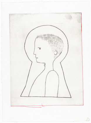 Louise Bourgeois. Untitled. 2003
