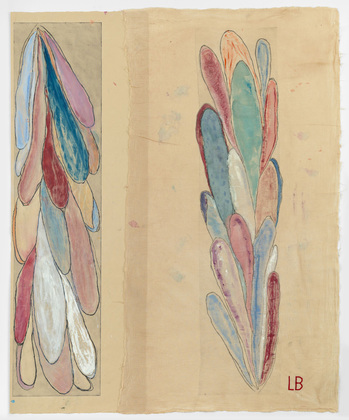 Louise Bourgeois. Accumulations. 2006