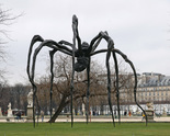 Louise Bourgeois. Maman. 1999