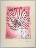 Louise Bourgeois. Untitled. 2005