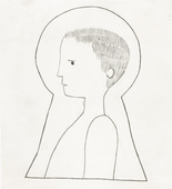 Louise Bourgeois. Untitled. 2003