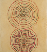 Louise Bourgeois. Untitled, no. 3 of 15, from the illustrated book, Sublimation. 2002