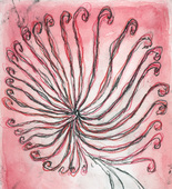 Louise Bourgeois. Untitled. 2005