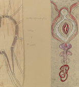 Louise Bourgeois. Anthropomorphic View of the World. 2008