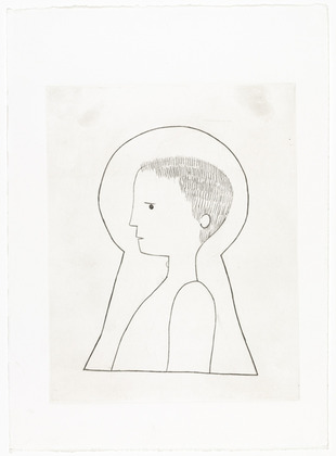 Louise Bourgeois. Untitled. 2003
