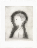 Louise Bourgeois. Untitled. 2003-2005