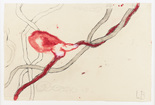 Louise Bourgeois. Untitled, no. 2 of 16, from &Agrave; l'Infini (set 2). 2008