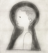 Louise Bourgeois. Untitled. 2003-2005