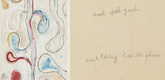 Louise Bourgeois. Each Thing Has Its Place. 2006