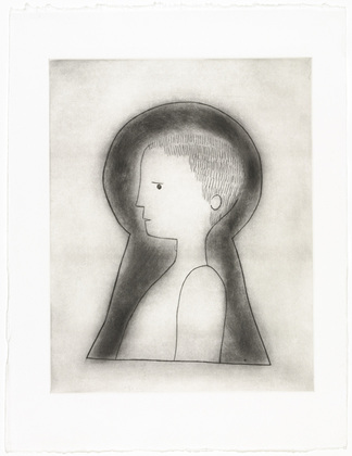 Louise Bourgeois. Untitled. 2003-2005