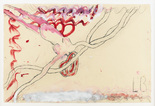 Louise Bourgeois. Untitled, no. 9 of 16, from &Agrave; l'Infini (set 2). 2008