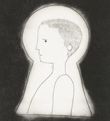 Louise Bourgeois. Untitled. 2003-2005