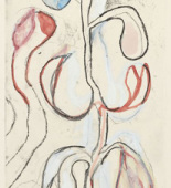Louise Bourgeois. Up and Up. 2006