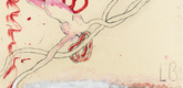 Louise Bourgeois. Untitled, no. 9 of 16, from &Agrave; l'Infini (set 2). 2008