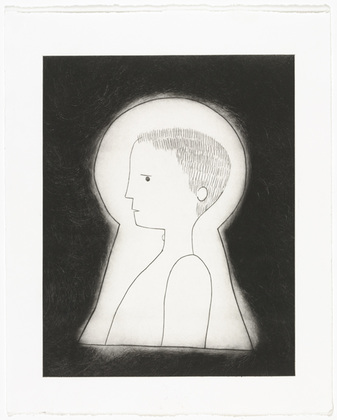 Louise Bourgeois. Untitled. 2003-2005