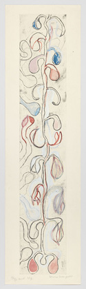 Louise Bourgeois. Up and Up. 2006
