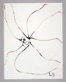 Louise Bourgeois. Spider. 2007