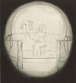 Louise Bourgeois. Do Not Abandon Me. 2000