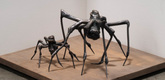 Louise Bourgeois. Spider Home. 2003