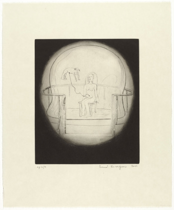 Louise Bourgeois. Do Not Abandon Me. 2000