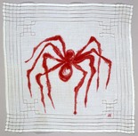 Louise Bourgeois. Spider. 2002