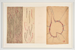 Louise Bourgeois. The Fear Is Inside You!!! 2007