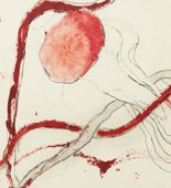 Louise Bourgeois. Untitled, no. 3 of 16, from &Agrave; l'Infini (set 2). 2008