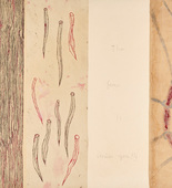 Louise Bourgeois. The Fear Is Inside You!!! 2007