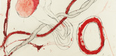 Louise Bourgeois. Untitled, no. 3 of 16, from &Agrave; l'Infini (set 2). 2008