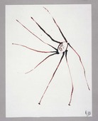 Louise Bourgeois. Spider. 2007
