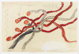 Louise Bourgeois. Untitled, no. 8 of 16, from &Agrave; l'Infini (set 2). 2008