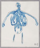 Louise Bourgeois. Femme. 2007