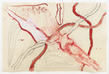 Louise Bourgeois. Untitled, no. 1 of 16, from &Agrave; l'Infini (set 2). 2008