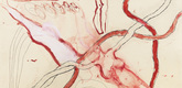 Louise Bourgeois. Untitled, no. 1 of 16, from &Agrave; l'Infini (set 2). 2008