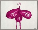 Louise Bourgeois. Untitled. 2007