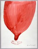 Louise Bourgeois. The Feeding. 2007