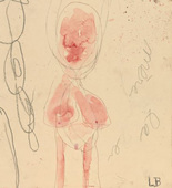 Louise Bourgeois. La M&egrave;re. 2009
