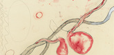 Louise Bourgeois. Untitled, no. 4 of 16, from &Agrave; l'Infini (set 2). 2008